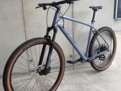 Bicykel Cube Reaction PRO Smoke N Black