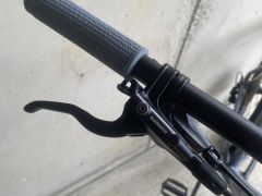 Bicykel Cube Reaction PRO Smoke N Black