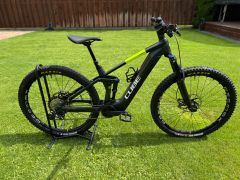 Predám Cube Stereo Hybrid 140 HPC SLX 750 (2024), veľkosť M