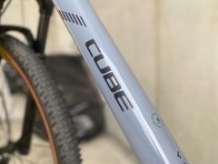 Bicykel Cube Reaction PRO Smoke N Black