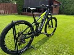 Predám Cube Stereo Hybrid 140 HPC SLX 750 (2024), veľkosť M