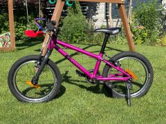 Detský bicykel KUBikes 16