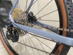 Bicykel Cube Reaction PRO Smoke N Black