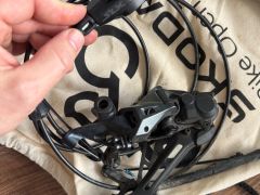 Shimano Sl-M7100 SLX