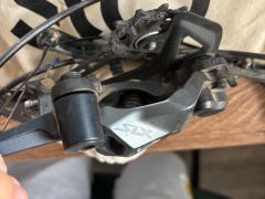 Shimano Sl-M7100 SLX