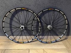 Mavic Crossmax SLR 29, model 2013