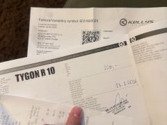 Kellys Tygon R10