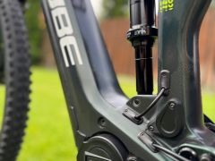 Predám Cube Stereo Hybrid 140 HPC SLX 750 (2024), veľkosť M