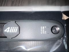 Watmeter 4iiii Precision 3+ ľavá kľuka s wattmetrom, Shimano 105 R7000