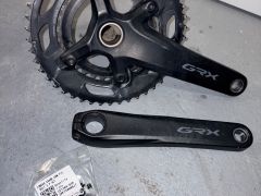 Shimano GRX Fc-Rx 600 kľuky 175mm