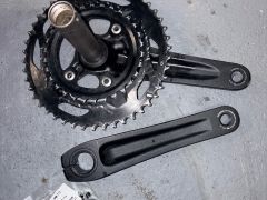 Kľuky Shimano GRX Fc-Rx 600 46/30 175mm