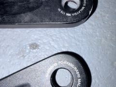 Kľuky Shimano GRX Fc-Rx 600 46/30 175mm