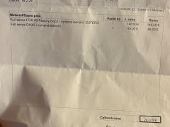 Canyon Sender CFR 29 carbon / Hope