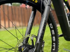 Predám Cube Stereo Hybrid 140 HPC SLX 750 (2024), veľkosť M