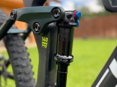 Predám Cube Stereo Hybrid 140 HPC SLX 750 (2024), veľkosť M