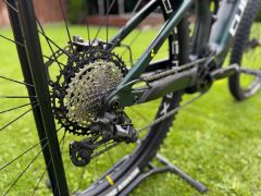 Predám Cube Stereo Hybrid 140 HPC SLX 750 (2024), veľkosť M