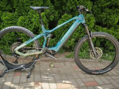 Haibike alltrail 9 / erorr 67