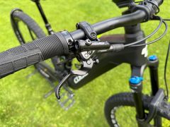 Predám Cube Stereo Hybrid 140 HPC SLX 750 (2024), veľkosť M