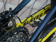 Rocky Mountain Slayer 27.5 L Custom Build