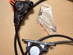 Shimano GRX di2 1x12 rx825