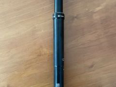 X-Fusion Manic 150 mm, 34,9 priemer + páčka ovládania