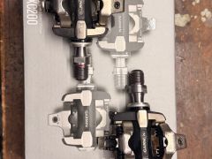 Garmin Rally Xc200 Power Meter Pedals MTB