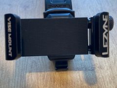 Lezyne Smart Vise Smartphone Holder