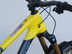 Rocky Mountain Slayer 27.5 L Custom Build