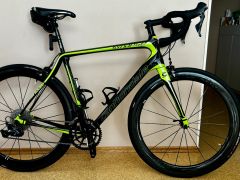 Cannondale Synapse carbon