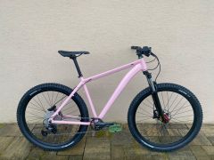 Atres Bikes ružový