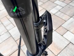 Rockshox Psylo silver