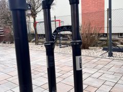 Rockshox Psylo silver