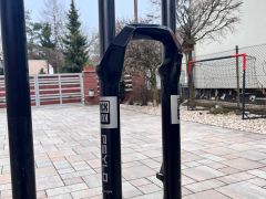 Rockshox Psylo silver
