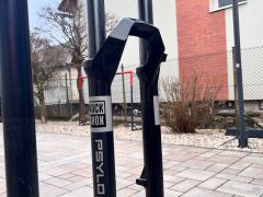 Rockshox Psylo silver