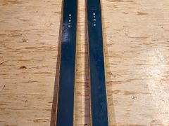 Zberateľské lyže Artis Made in Czechoslovakia