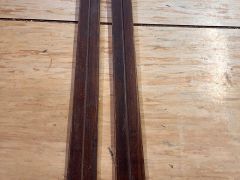 Zberateľské lyže Artis Made in Czechoslovakia