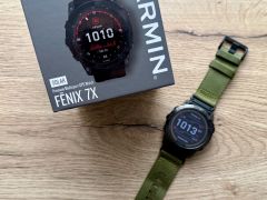 Garmin Fenix 7X Solar