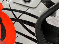 661 EVO Leatt Brace DBX 5.5