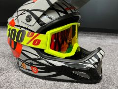 661 EVO Leatt Brace DBX 5.5