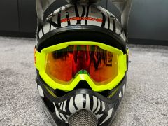 661 EVO Leatt Brace DBX 5.5