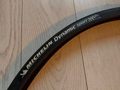 Nový cestný plášť Michelin Dynamic Sport