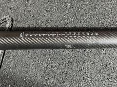 Hope carbon 31.8mm, 770mm, 20mm rise