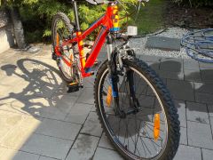 Bicykel Cube Racing series 240