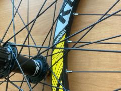 Úplne nové Downhill kolesá