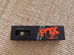 Fox digitalna pumpa na tlmice a vidlice