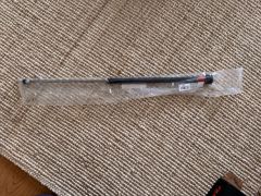 FOX damper 38 Grip X2 180mm