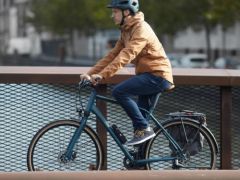 Mestský bicykel Elops LD 900