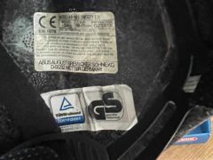 Abus Smooty 2.0 - Detská prilba, modrá 50 - 55cm