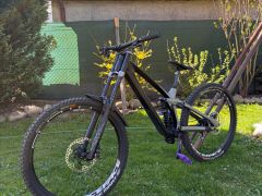 Cube TWO 15 pro SLT 2022 Carbon