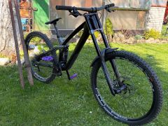 Cube TWO 15 pro SLT 2022 Carbon